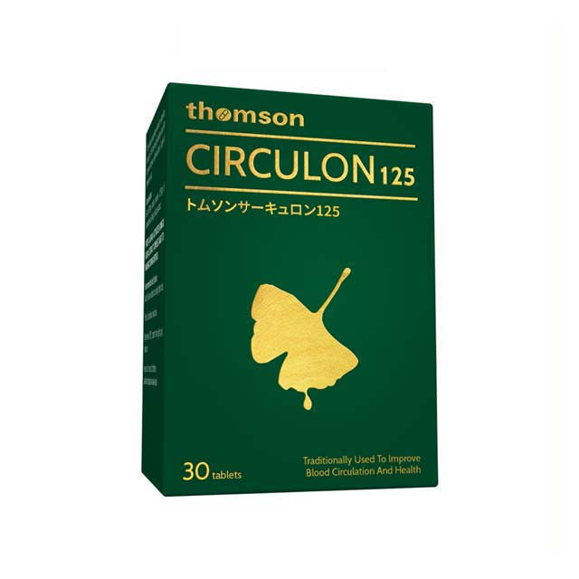THOMSON CIRCULON 125MG 6SX5