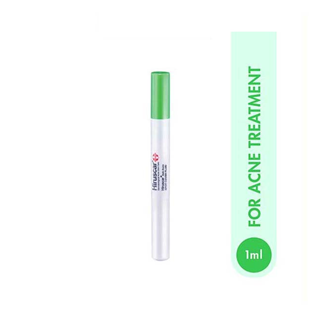 HIRUSCAR ANTI ACNE SPOT COVER FLUID 1ML