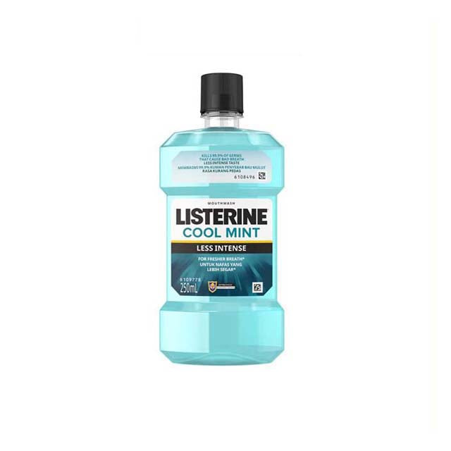 LISTERINE COOL MINT MILD TASTE 100ML