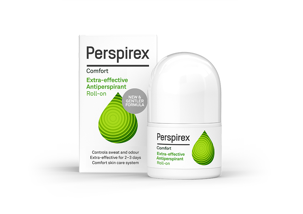 PERSPIREX COMFORT ANTI-PERSPIRANT ROLL-ON 20ML