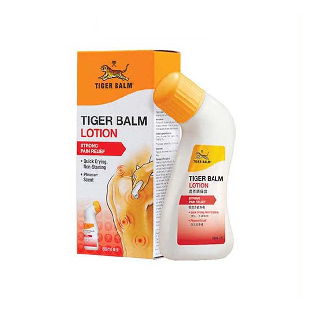 TIGER BALM LOTION 80ML