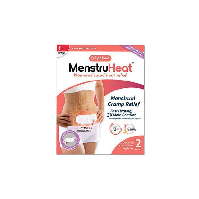 BLOOD MENSTRUHEAT 2S