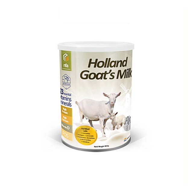 NFA HOLLAND GOATS MILK 800G