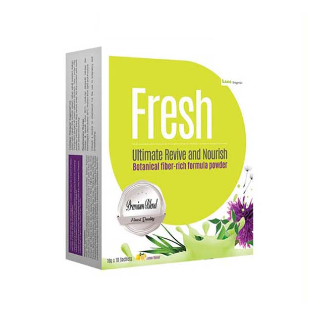 LANG BRAGMAN FRESH 16G 10S