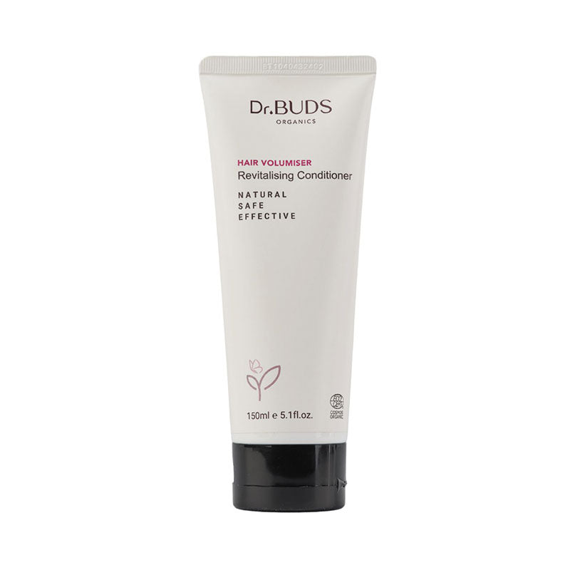 DR BUDS ORGANICS HAIR VOLUMISER REVITALISING CONDITIONER 150ML