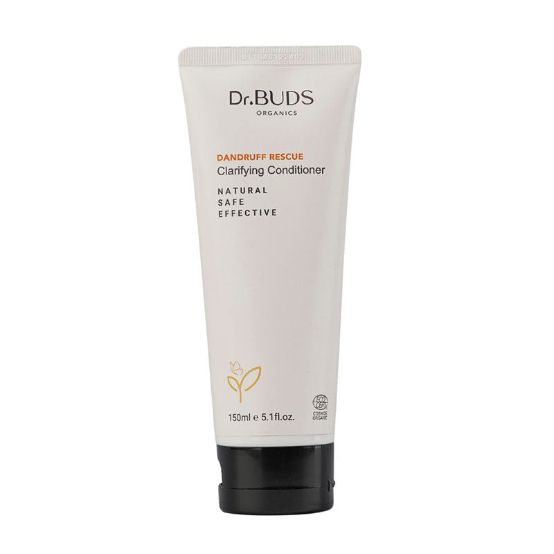 DR BUDS ORGANICS DANDRUFF RESCUE CLARIFYING CONDITIONER 150ML
