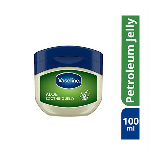 VASELINE ALOE PURE JELLY 100ML