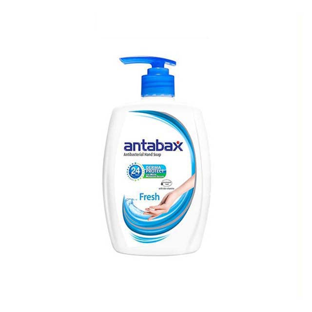 ANTABAX HAND SOAP FRESH 450ML