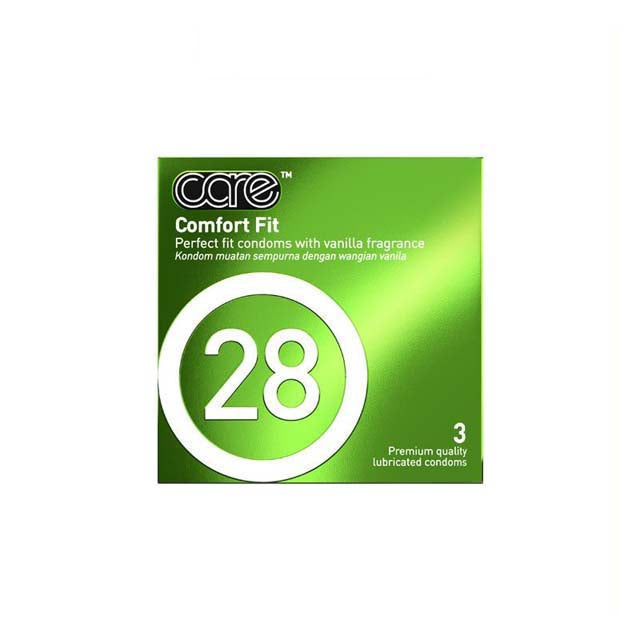 CARE 28 COMFORT FIT 3S