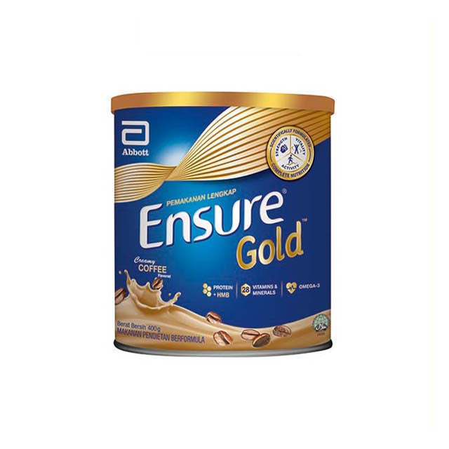 ENSURE GOLD (HMB) COFFEE 400G