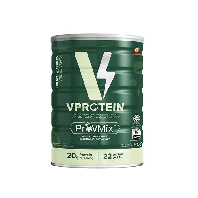 GOODMORNING VPROTEIN 850G