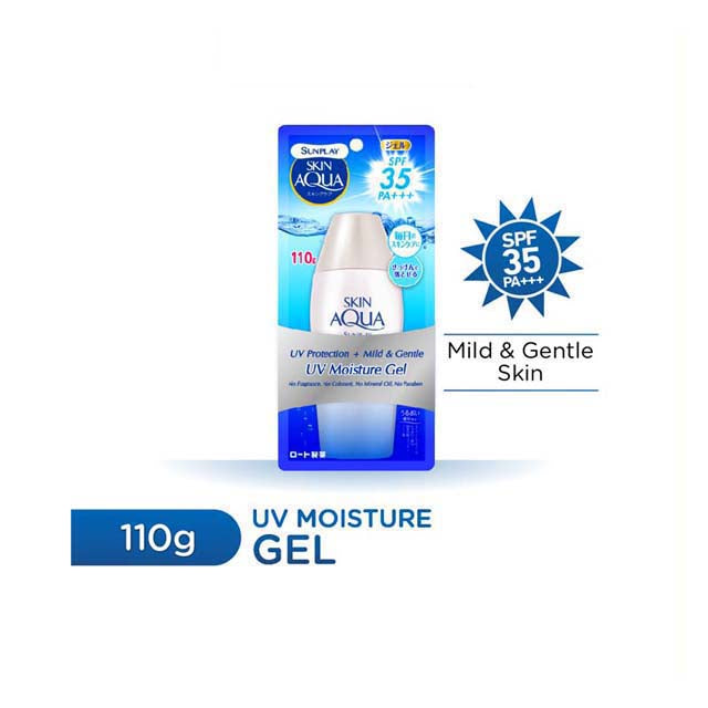 SUNPLAY SKIN AQUA UV MOISTURE GEL 110G