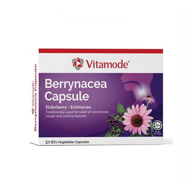VITAMODE BERRYNACEA 30S