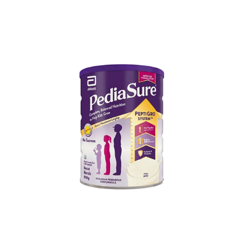 PEDIASURE PEPTIGRO PLAIN ORI 800G