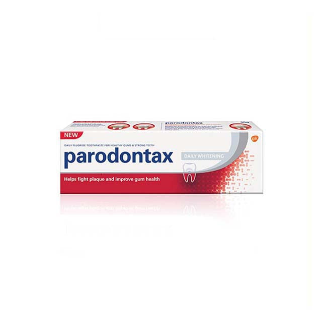 PARODONTAX DAILY WHITENING TOOTHPASTE 90G