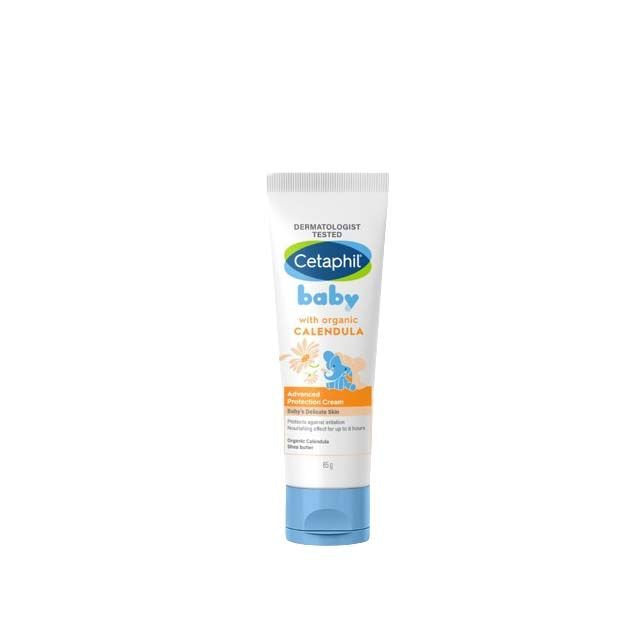 CETAPHIL BABY ADVANCED PROTECTION CREAM WITH ORGANIC CALENDULA 85G