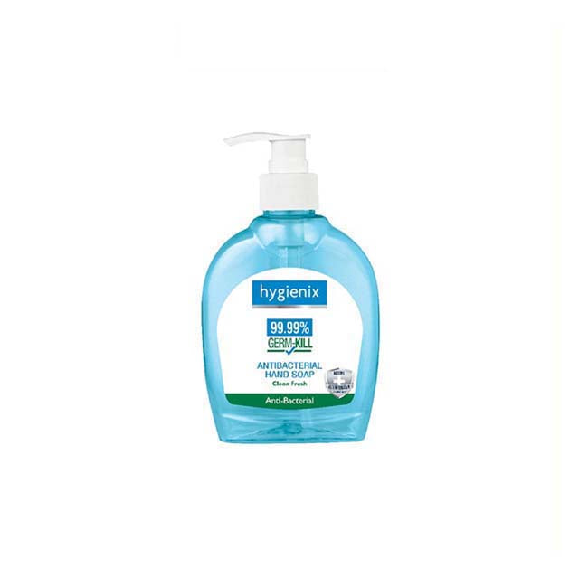 HYGIENIX ANTIBACTERIAL HAND SOAP 250G