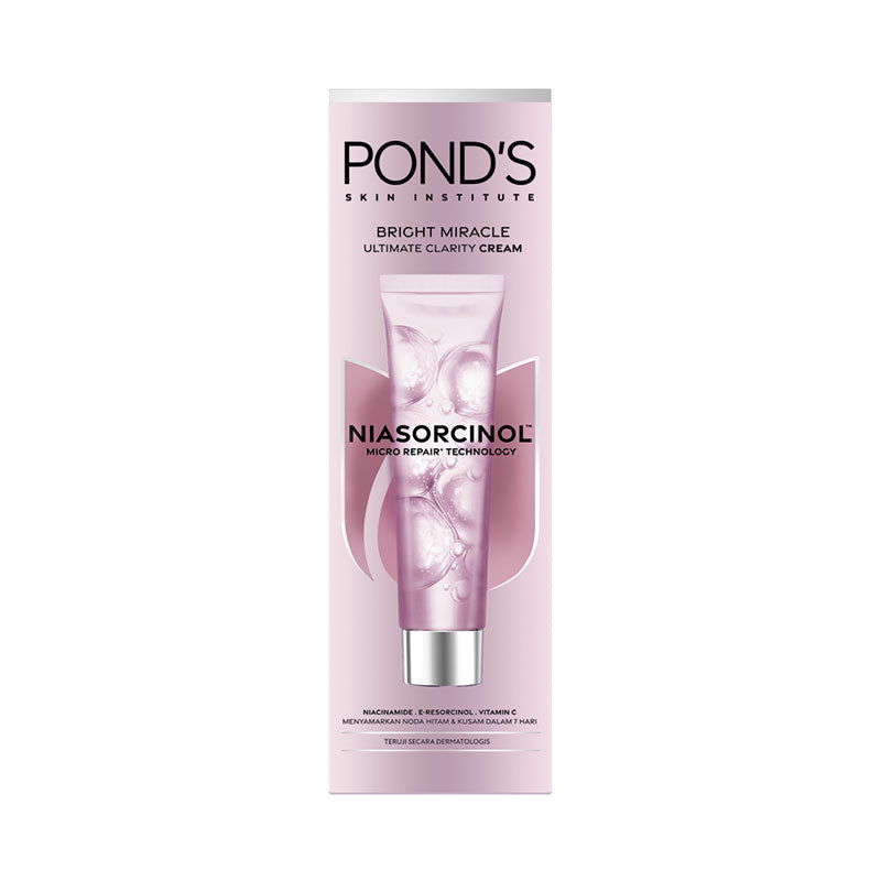 PONDS BRIGHT MIRACLE ULTIMATE CLARITY CREAM 40G