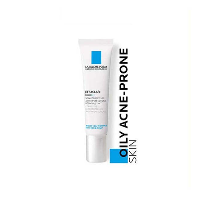 LA ROCHE POSAY EFFACLAR DUO + MOIST ACNE 7.5ML