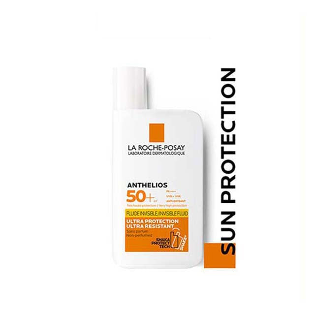 LA ROCHE POSAY ANTHELIOS INVISIBLE SPF50+ 50ML