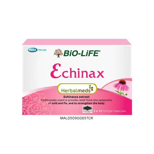 BIO-LIFE ECHINAX 30S