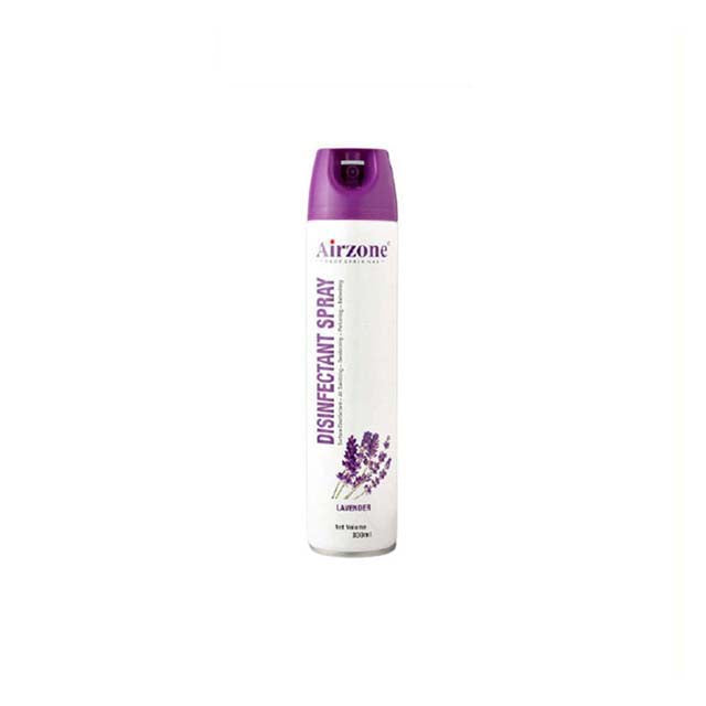 AIRZONE LAVENDAR DISINFECTANT SPRAY 300ML