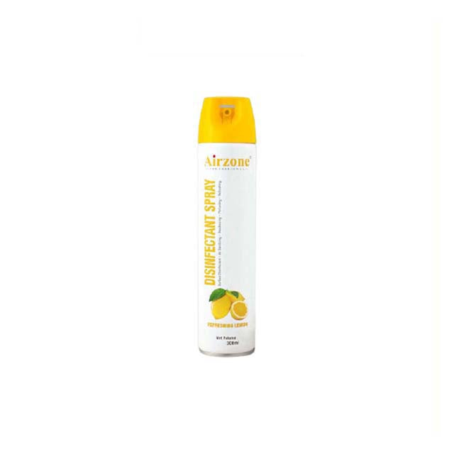AIRZONE LEMON DISINFECTANT SPRAY 300ML