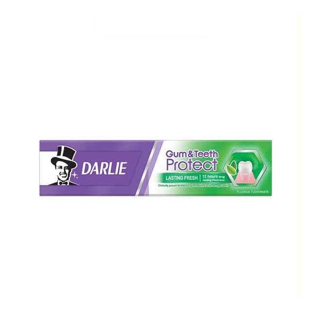 DARLIE GUM&TEETH PROTECT LASTING FRESH TOOTHPASTE 140G