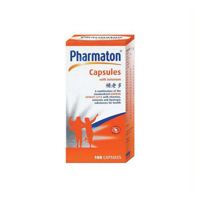 PHARMATON 100S