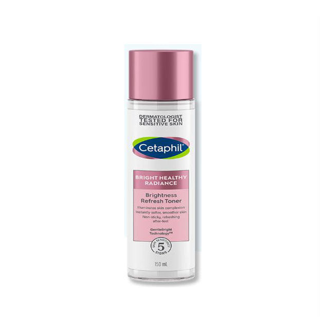 CETAPHIL BRIGHT HEALTHY RADIANCE BRIGHTNESS REFRESH TONER 150ML