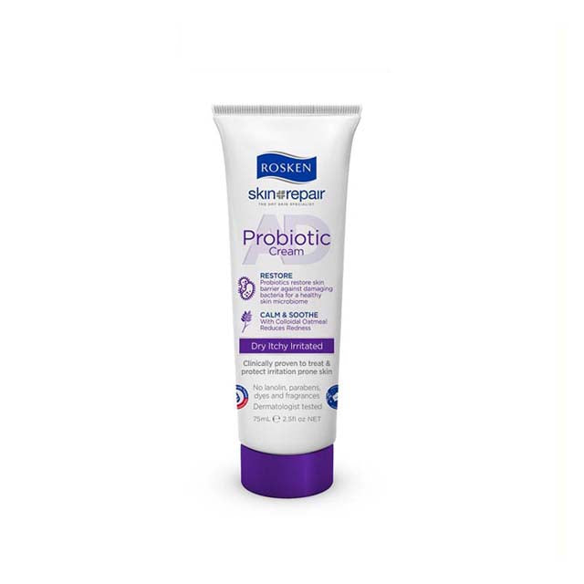 ROSKEN AD PROBIOTIC CREAM 75ML