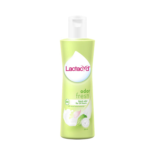 LACTACYD ODOR FRESH 250ML