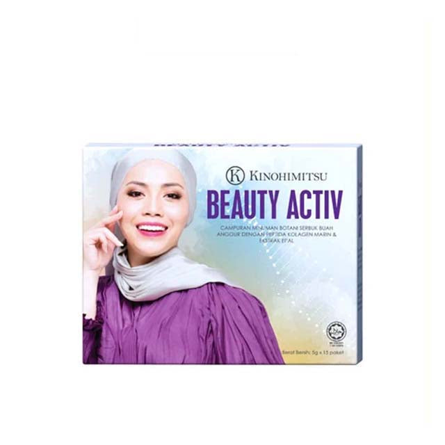 KINOHIMITSU BEAUTY ACTIV 5GX15S