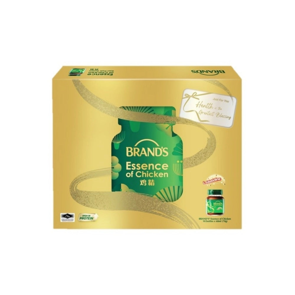BRANDS ESSENCE OF CHICKEN 70G 10S