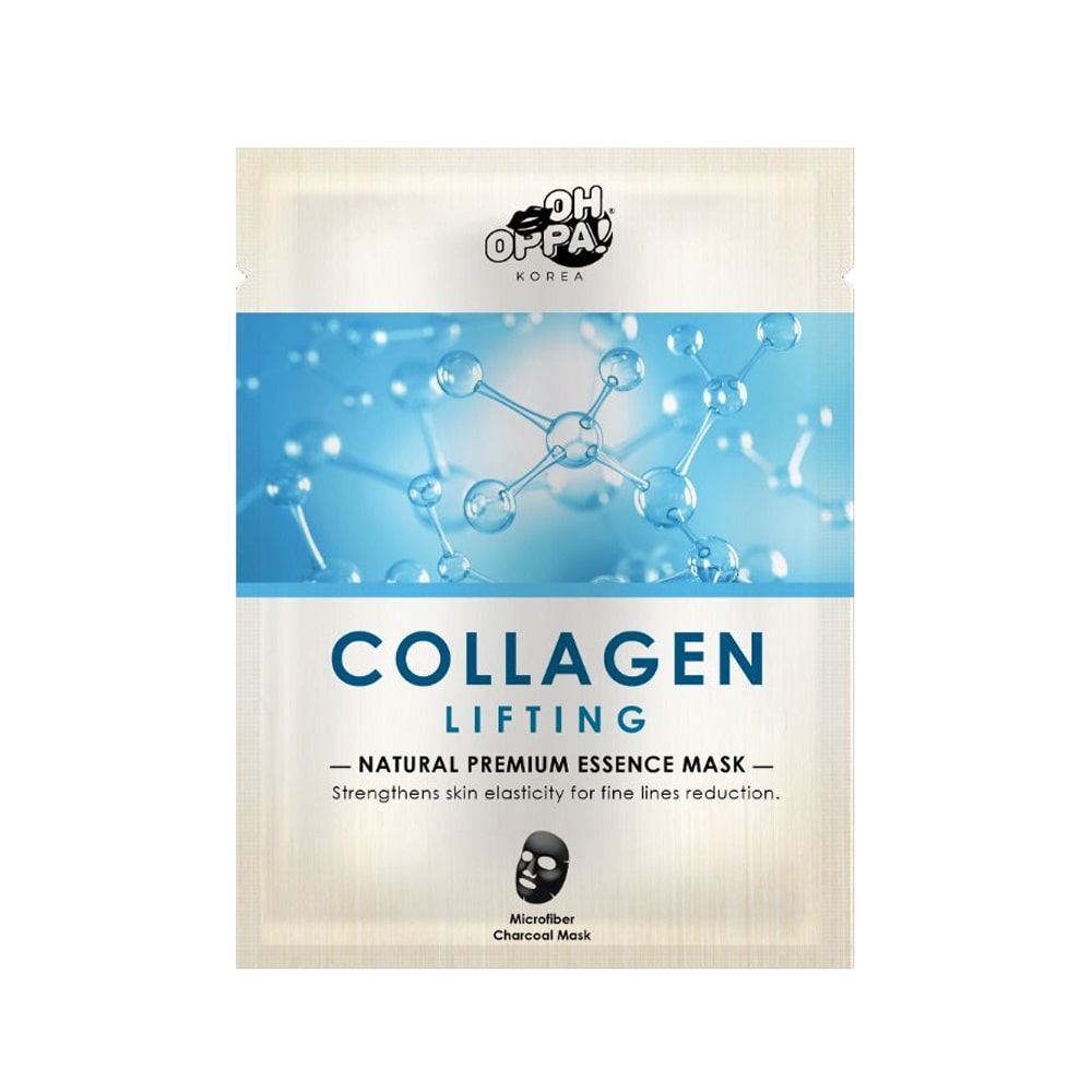OH OPPA NATURAL PREMIUM ESSENCE MASK - COLLAGEN