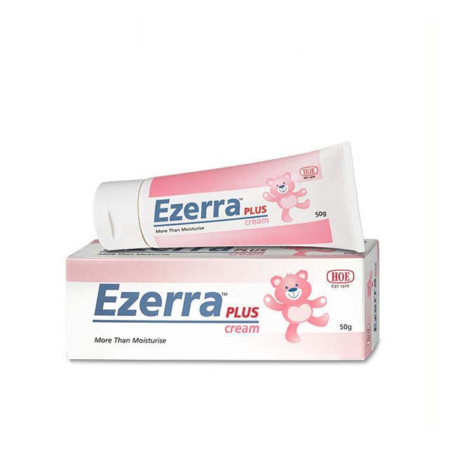 EZERRA PLUS CREAM 50G