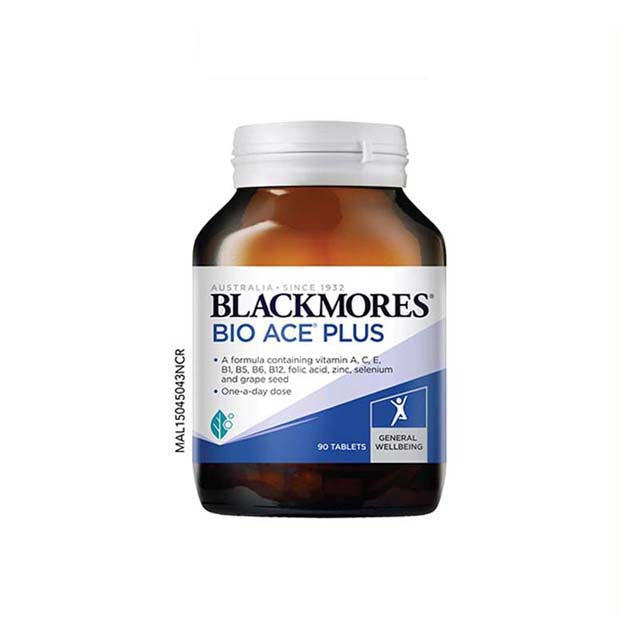 BLACKMORES ACE PLUS 90S