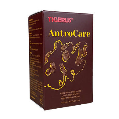 TIGERUS ANTROCARE 400MG 60S