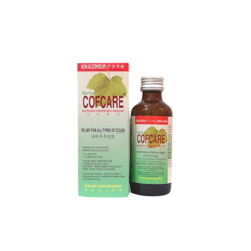 COFCARE SYRUP 5L