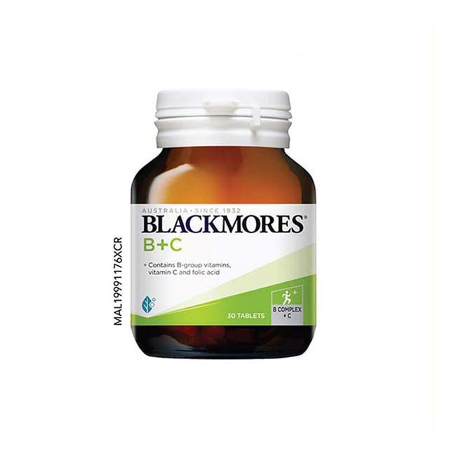 BLACKMORES B + C 30S