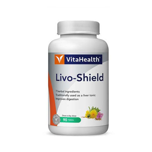 VITAHEALTH LIVO-SHIELD 90S