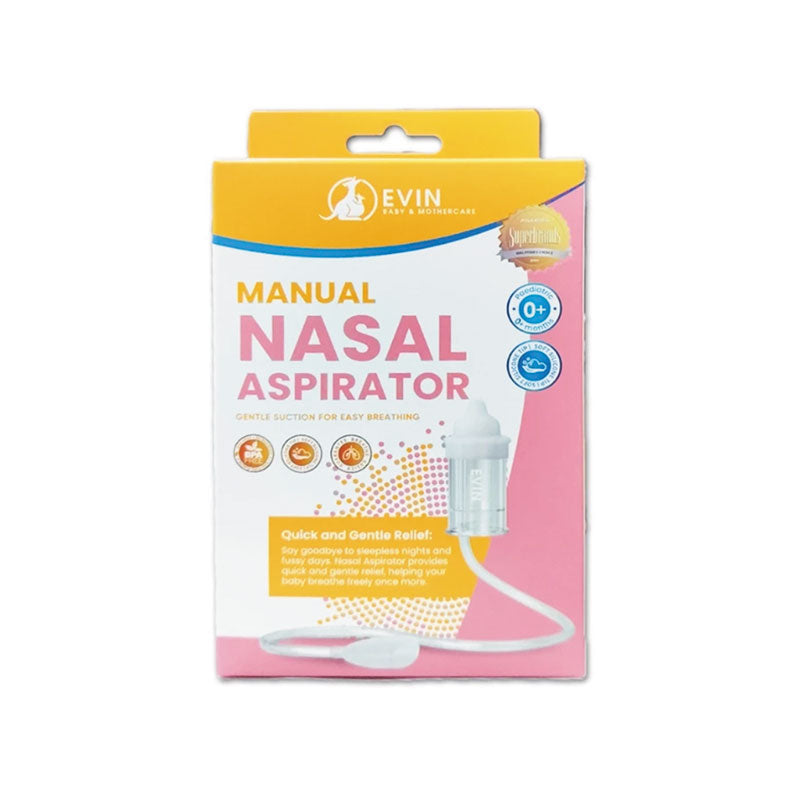 EVIN NASAL ASPIRATOR