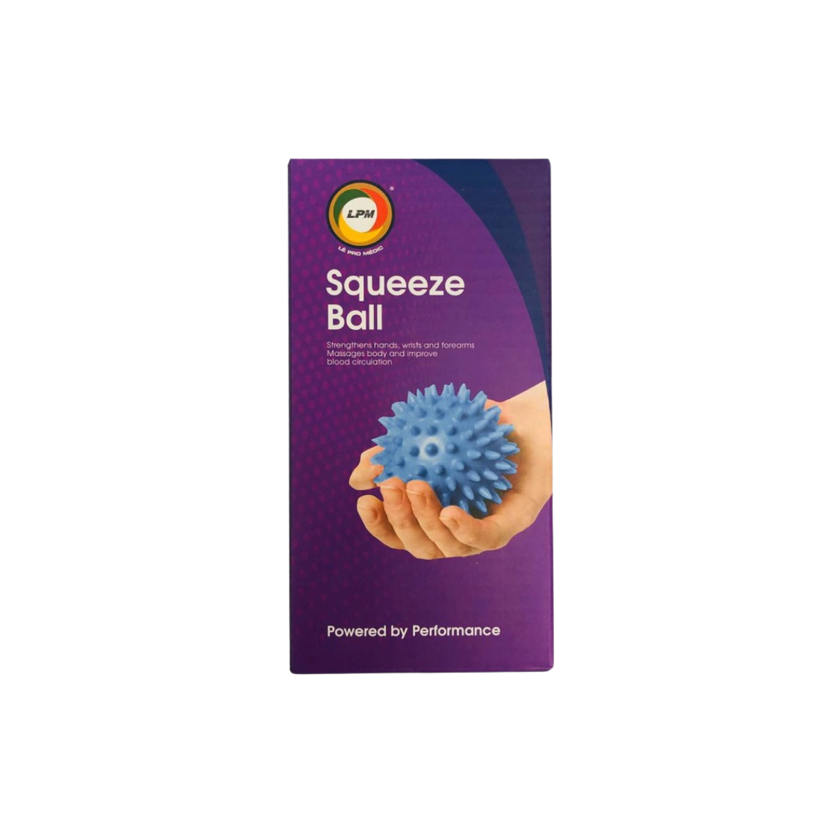 LPM SQUEEZE BALL 012