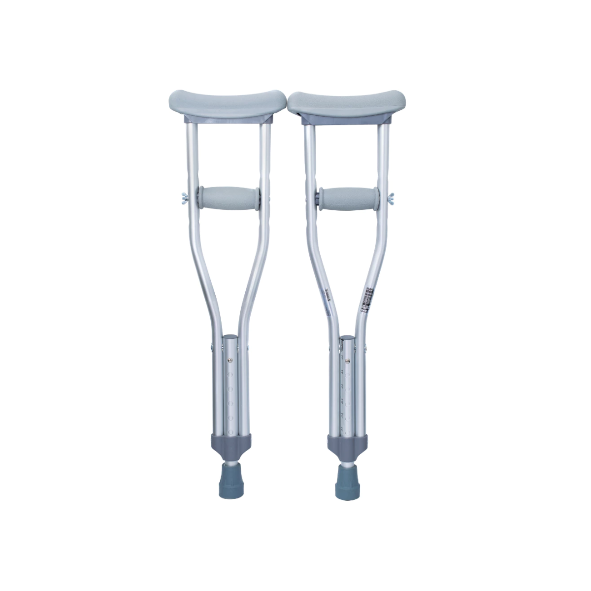 FELCO ALUMINIUM SHOULDER CRUTCHES CHILD (FM801L-S-CN)