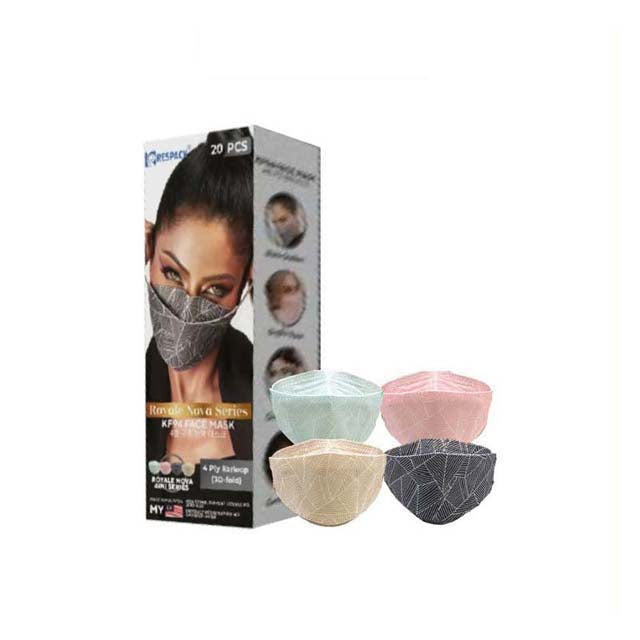 RESPACK KF94 ROYAL NOVA SERIES 20S