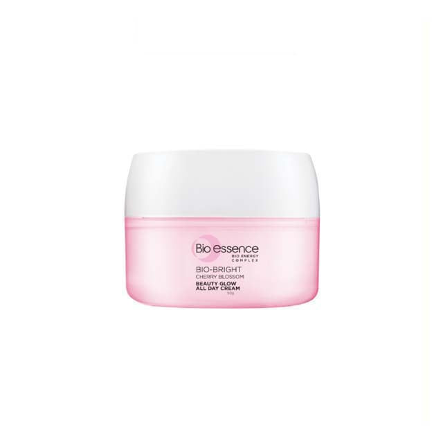 BIO-ESSENCE BIO-BRIGHT BEAUTY GLOW ALL DAY CREAM 50G