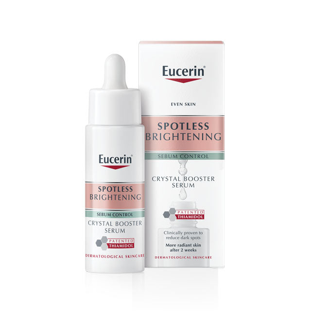 EUCERIN SPOTLESS BRIGHTENING CRYSTAL BOOSTER SERUM 30ML