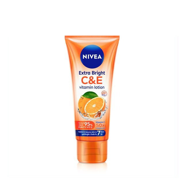 NIVEA EXTRA WHITE C&E VITAMIN LOTION 70ML