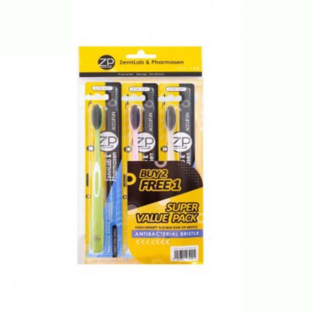 ZP ACCUFUN TOOTHBRUSH 3S