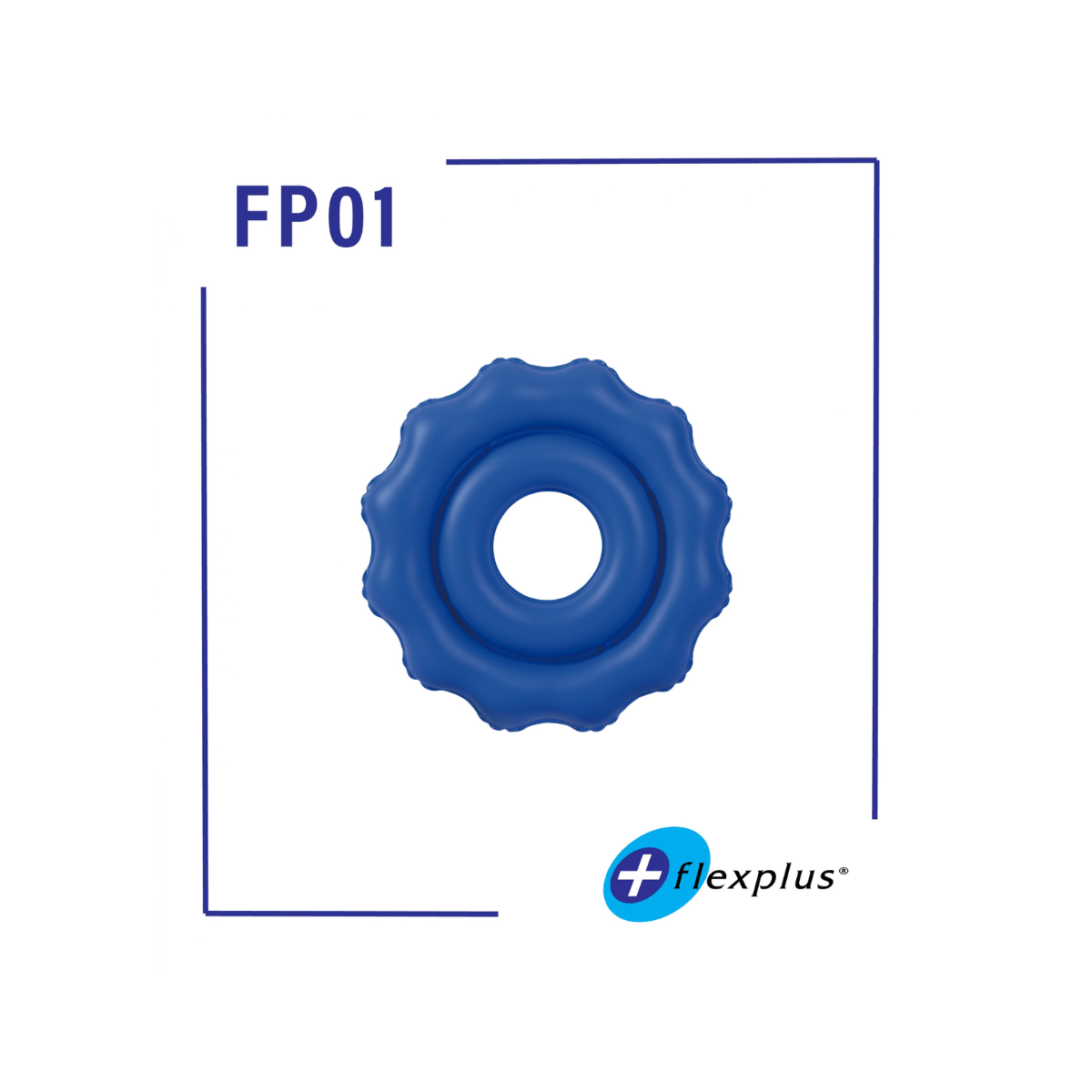 FLEXPLUS AIR RING (VELVET) FP01